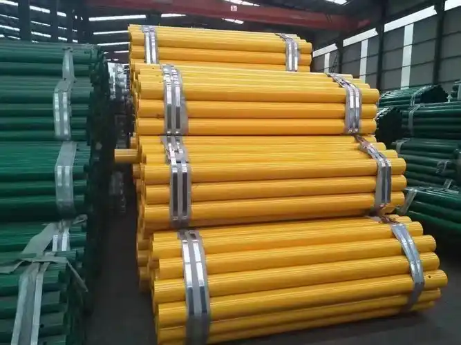 江孜县防撞波形护栏波形护栏立柱 - 推荐